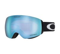 Oakley Masque de ski Flight Deck M - Prizm Sapphire Iridium - Noir - Cat.2 - Taille unique