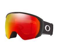 Oakley Masque de ski Flight Path Xl Prizm Snow Prizm Iridium Snow Noir Torch/CAT3
