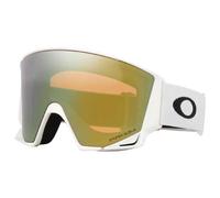 Oakley Flow Scape L matte white / Prizm Sage Gold Iridium & Prizm Iced Iridium 25/26