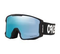 Oakley Masque de ski Line Miner L Prizm Snow Noir Prizm Iridium Sapphire CAT3