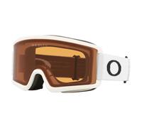 Oakley Goggles Target Line S Prizm Ski Goggles Blanc Prizm Persimmon/CAT2 Enfants