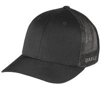 Casquette Oakley Golf Cresting Trucker noire - S-M