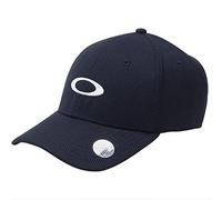 Oakley Golf Ellipse Hat Casquette Homme, Navy Blue, FR : (Taille Fabricant : TU)