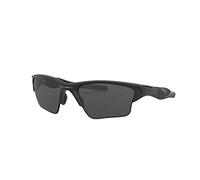Oakley Unisex Sunglass Standard Issue Half Jacket® 2.0 XL - Couleur du Monture: Noir mat, Couleur de Lentille: Gris
