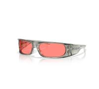 Oakley - Highland - Lunettes de soleil Grey Ink - Prizm Peach Cat 2
