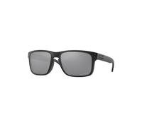 Lunettes de Soleil Homme Oakley Holbrook Polarisées - Matte Black ~ Prizm Black One Size