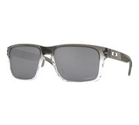 OAKLEY Holbrook Drk Ink Fade/prizm - Mixte - Gris - taille Unique- modèle 2025