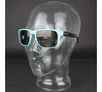 Oakley Holbrook Lunettes de Soleil Lunettes Sanctuary Tourbillon Bleu Motif