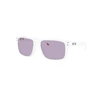 Oakley - Holbrook - Lunettes de soleil Matte Clear - Prizm Slate Cat 2