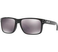 Oakley Holbrook, Lunettes de soleil Prizm Noir Foncé Teinté Noir Foncé Teinté