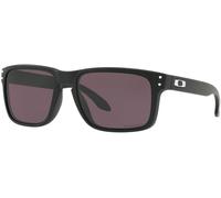 Oakley Holbrook, Lunettes de soleil Prizm Noir Mat Légèrement Teinté Noir Mat Légèrement Teinté