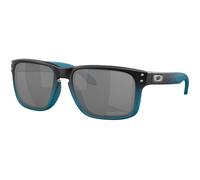 Oakley Holbrook Lunettes Troy Lee Designs Noir Bleu OO9102-X955