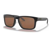 Oakley - Holbrook Matte Black Prizm Tungsten Polarized - Lunettes de soleil