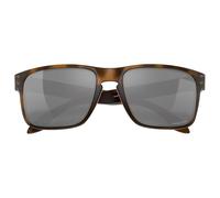 Oakley Lunettes de soleil Holbrook Prizm Black Marron CAT 3 Homme/Femme