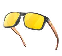 OAKLEY Holbrook - Mixte - Gris - taille Unique- modèle 2026