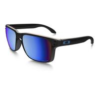 OAKLEY Holbrook - Mixte - Noir / Bleu - taille Unique- modèle 2025