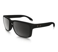 Oakley lunettes holbrook noir mat prizm black polarized ref oo9102 d655