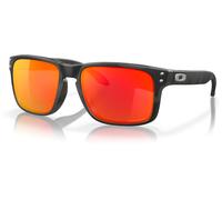 Oakley Unisex Holbrook Black Camo Collection orange