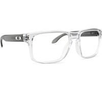 Oakley Homme Oakley OX8156 HOLBROOK RX 815603 Montures optiques O_matter Transparent Carré Normale