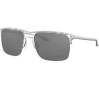 Oakley Holbrook TI Black, lunettes de soleil Argent Foncé Teinté Argent Foncé Teinté