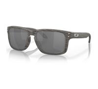 Lunettes Oakley Holbrook Woodgrain avec verres Prizm Black Polarized