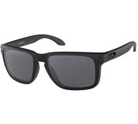 Lunettes de Soleil Oakley Holbrook XL (Matte black/Prizm black polarized) Cat. 4 59