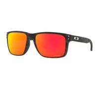 Oakley - Holbrook XL Matte Black Camouflage Prizm Ruby - Lunettes de soleil