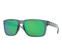 Oakley Lunettes de soleil Holbrook XL Noir Prizm Jade Cat.3 Homme/Femme