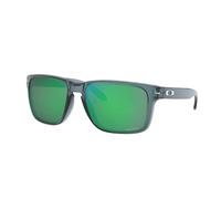 Oakley Holbrook XL Montures de Lunettes, Or (Crystal Black), 59 Homme