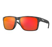 OAKLEY Holbrook Xl Mtt W/ Prizm - Mixte - Gris / Noir - taille Unique- modèle 2025
