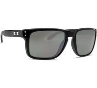 Oakley Lunettes de soleil homme Holbrook XL OO9417 941716 O_matter Noir/Gris Carré Prizm