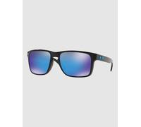 Lunettes de soleil Holbrook XL Oakley - Polished Black/Prizm Sapphire Lenses