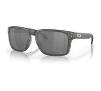Oakley - Holbrook XL Woodgrain Prizm Black Polarized - Lunettes de soleil