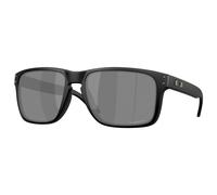 Oakley Lunettes de soleil Holbrook XXL OO 9487 02 Noir mat verres Prizm Black Femme