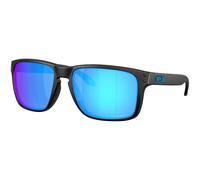 Oakley Unisex OO9487 HOLBROOK XXL 948705 Lunettes de soleil O_matter Noir Bleu Carré Normale