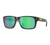 OAKLEY Holbrook Xxs - Enfant - Noir / Vert - taille Unique- modèle 2026