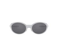 Oakley Lunettes de soleil OO9438 Eyejacket Redux O_matter Argent Gris Carré Polarisé Prizm 943805