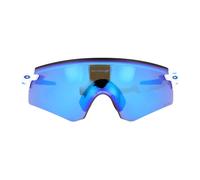Oakley, Homme, Accessoires, Blanc, Taille: 36 MM Lunettes de soleil élégantes avec protection UV