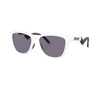 Oakley, Homme, Accessoires, Blanc, Taille: 55 MM Frogskins Hybrid