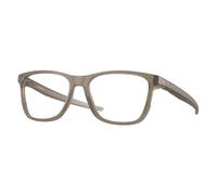 Oakley Homme Oakley OX8163 CENTERBOARD 816313 Montures optiques O_Matière Marron Transparent Ronde Normale