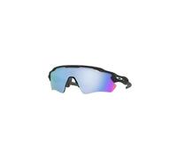Oakley Lunettes de soleil Radar EV Path Matte Black Camo Prizm Deep Water Polarized réf OO9208 C038