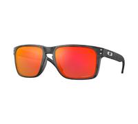 Oakley, Homme, Accessoires, Gris, Taille: 59 MM Lunettes de soleil élégantes Holbrook XL