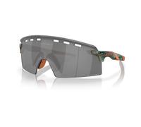 Oakley, Homme, Accessoires, Multicolore, Taille: 39 MM Lunettes de soleil ventilées Encoder Strike