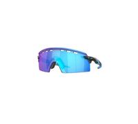 Oakley, Homme, Accessoires, Noir, Taille: 39 MM Lunettes de soleil ventilées Encoder Strike