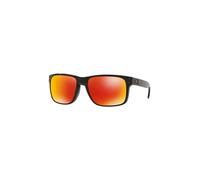Ray-Ban homme Holbrook Montures de lunettes, Noir (Negro), 57
