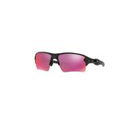 Oakley Flak 2.0 Xl Prizm Field Sunglasses Noir Prizm Field/CAT3 Polished Black