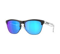 Oakley, Homme, Accessoires, Noir, Taille: 63 MM Lunettes de soleil élégantes Frogskins Lite