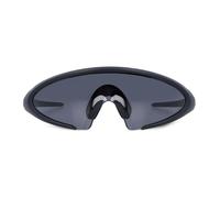 Oakley, Homme, Accessoires, Noir, Taille: ONE Size Lunettes de Soleil Ellipse Noir Mat