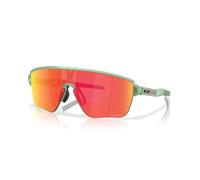 Oakley, Homme, Accessoires, Vert, Taille: 42 MM Lunettes de soleil Corridor SQ Transparent Matte Jade
