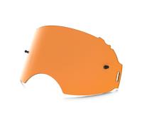 Verres de rechange descente Oakley Airbrake MX Plutonite Persimmon